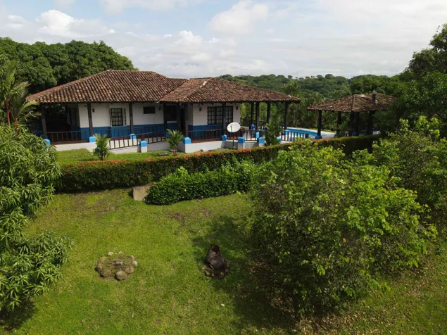 Espectacular Quinta en Venta – San Pablo de Turrubares en San Pablo, Turrubares, San José — $750,000