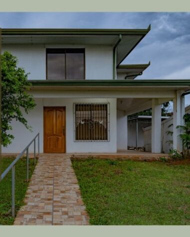 Casa EN Perez Zeledon  en El General, Pérez Zeledón, San José — ₡ 95 000 000