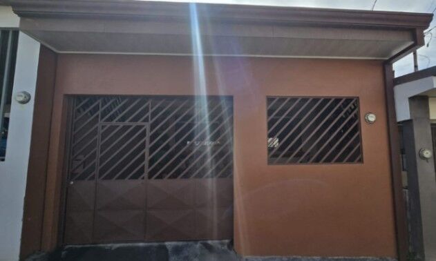 VENDO CASA EN SAN FRANCISCO DE HEREDIA. en San Francisco, Heredia — $140,000