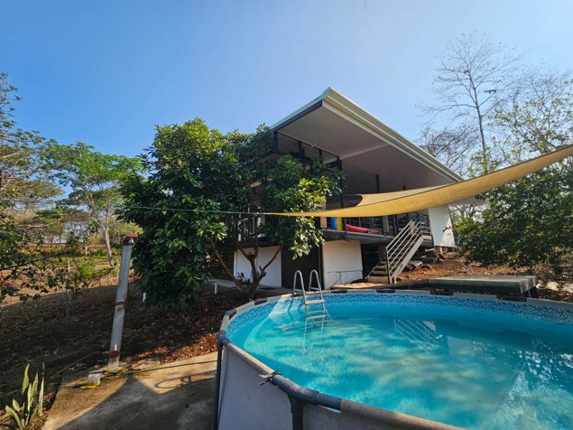 Quinta Grande con Casa, cerca Ruta 34 en Tárcoles, Garabito, Puntarenas — $398,000 - Foto 2 de 13