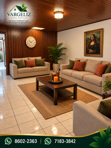House with Apartment for Sale in San Ramón Alajuela in Alfaro, San Ramón, Alajuela — ₡ 98 000 000