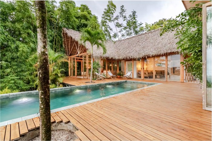 Santa Teresa Ocean View Surf Houses in Cóbano, Puntarenas — $1,050,000