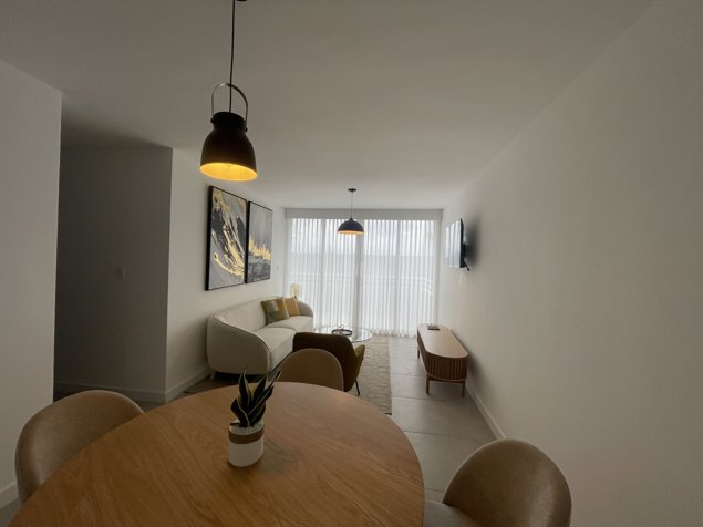 Alquiler de apto amueblado de 3 hab en Monte Alto, Curridabat (AD) in Granadilla, Curridabat, San José — $1,400