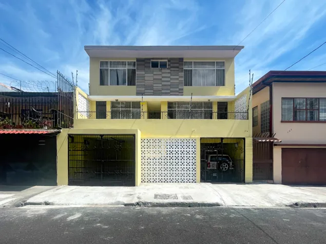 Se venden 2 casas tipo duplex en San Cayetano, Desamparados (AD). in Desamparados, San José — $320,000