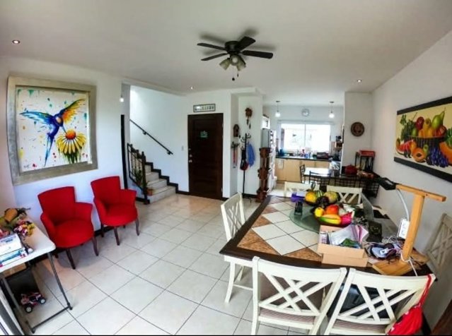Venta Casa Condominio Moravia en San Vicente, Moravia, San José — $195,000 - Foto 2 de 11