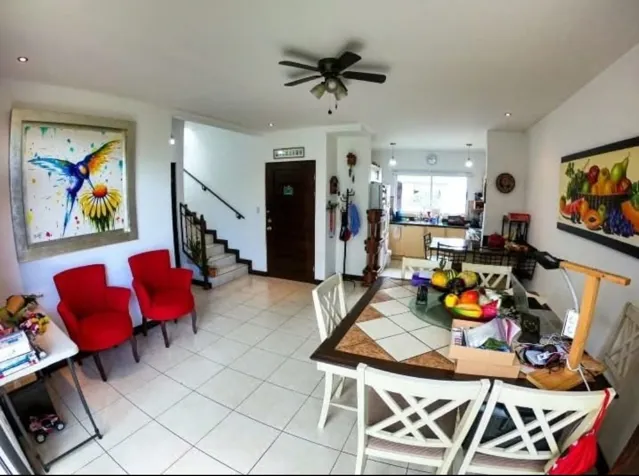 Venta Casa Condominio Moravia en San Vicente, Moravia, San José — $195,000 - Foto 2 de 11