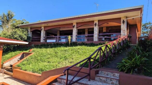 Casa en San Rafael de Santa Cruz, Turrialba en Santa Cruz, Turrialba, Cartago — $298,000