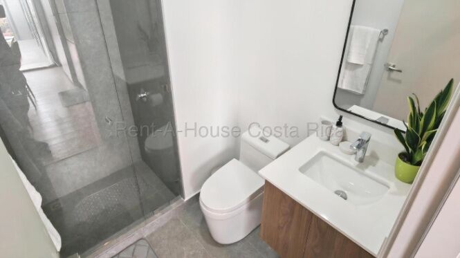Se alquila apartamento en San José Centro 26-2034 in Carmen, San José — $1,200