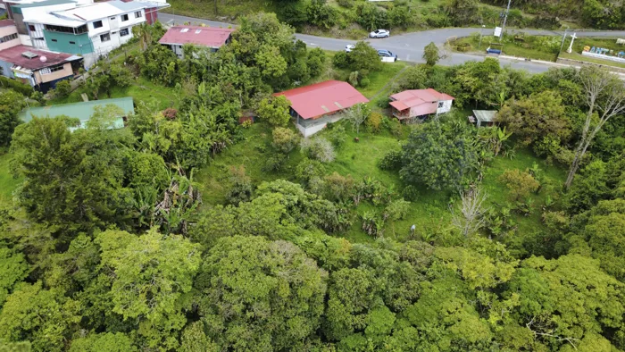 Venta de propiedad con 2 casas en Santa Cruz de Turrialba en Turrialba, Cartago — ₡ 85 000 000 - Foto 2 de 16