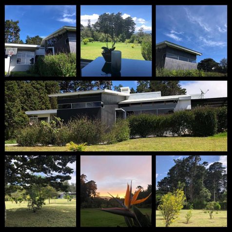 Casa con lote Bosque La Hoja San Rafael Heredia en Ángeles, San Rafael, Heredia — $750,000
