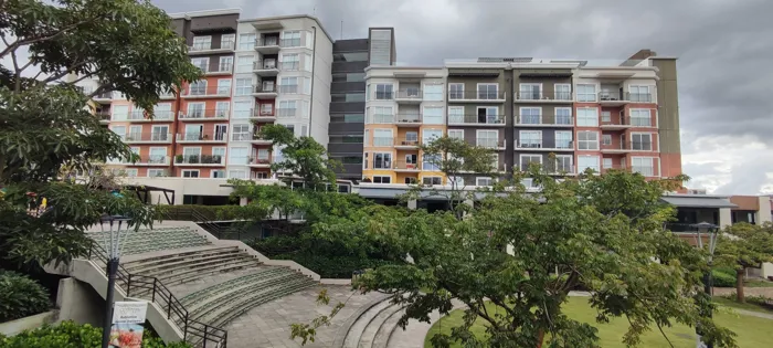 VENTA DE APTO EN EL COMPLEJO SANTA VERDE, CONDOMINIO EL CEDRO en San Francisco, Heredia — $200,283