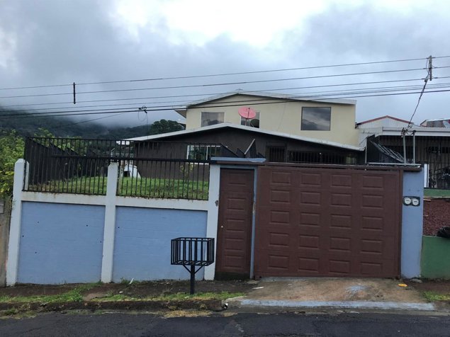 VENTA DE CASA, ALAJUELA, FRAIJANES, POASITO in Sabanilla, Alajuela — ₡ 110 000 000