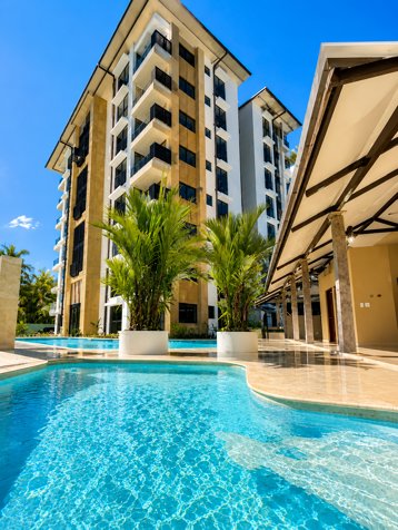 VENTA / Preciosos Apartamentos en Condominio, Jacó, Puntarenas en Jacó, Garabito, Puntarenas — $225,000