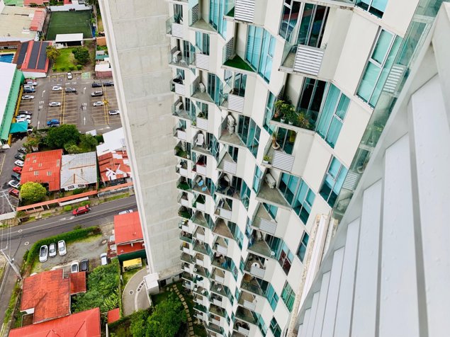 Apartamento de lujo en Venta Secrt Sabana en San Sebastián, San José — $153,000