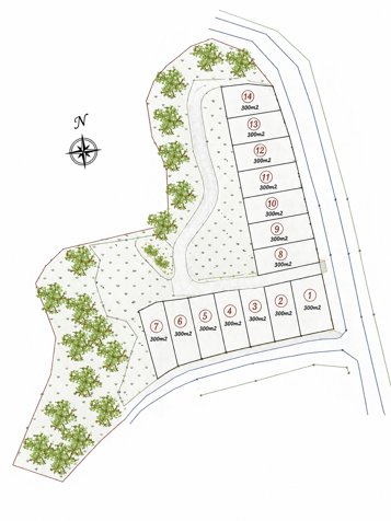 Venta de Lote en Tilarán | 11.694 m²  posibilidad crear 14 lotes in Tierras Morenas, Tilarán, Guanacaste — $150,000 - Photo 2 of 6