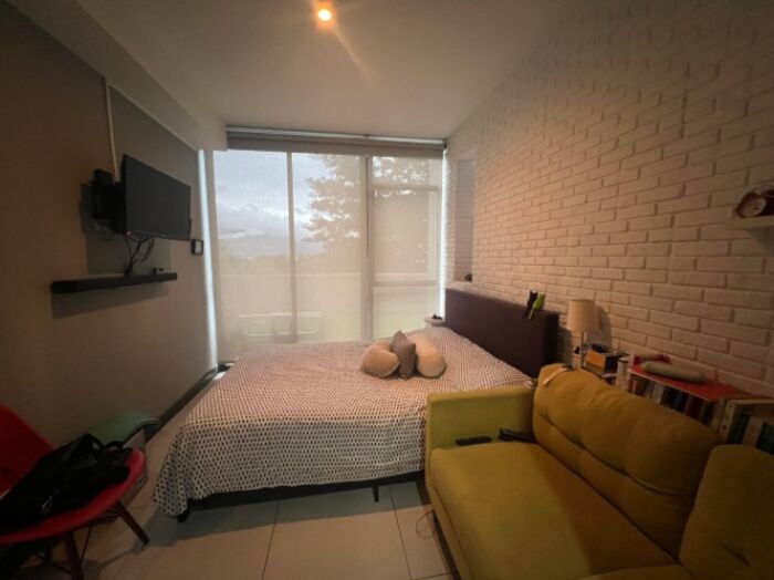 Apartamento en venta con jardín privado y amenidades tipo club #26-698 GS en Heredia — $190,000