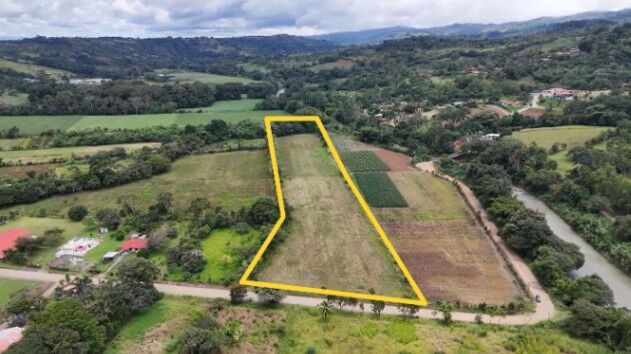 PROPIEDAD EN VENTA EN EL ROSARIO DE PACUAR, PZ OPORTUNIDAD DE INVERSIÓN en El General, Pérez Zeledón, San José — $220,000