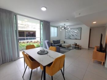 SE VENDE APARTAMENTO CONDOMINIO SAN PABLO HEREDIA en San Pablo, Heredia — $160,000 - Foto 4 de 36