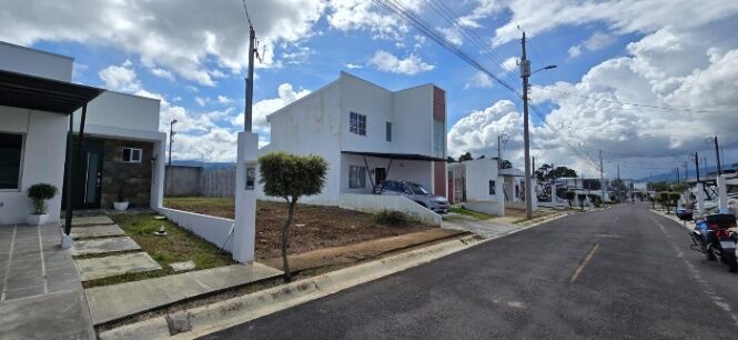 Lote en Condominio Vita Nova – 208 m² – Excelente ubicación en Dulce Nombre, Cartago in Dulce Nombre, Cartago — ₡ 40 000 000