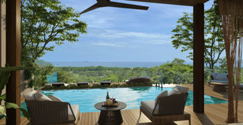 Tropical home Modern Luxury with Ocean Views, Playa Tamarindo in Tamarindo, Santa Cruz, Guanacaste — $3,900,000 - Photo 3 of 31