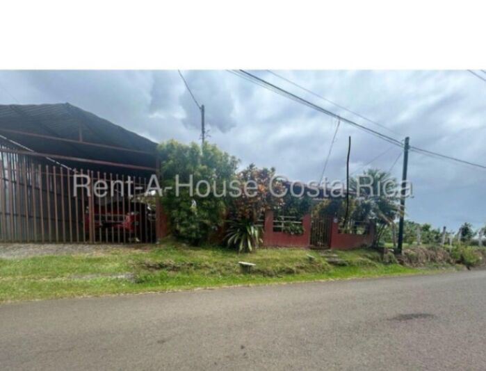 Venta de Casa en San Carlos-Venecia, Alajuela. RAH 26-1461 PRECIO REBAJADO en Venecia, San Carlos, Alajuela — ₡ 45 000 000