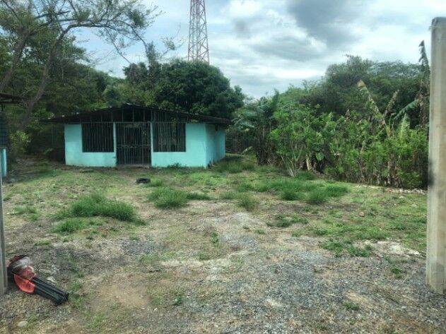 lote con casa en Playa Blanca, Punta Morales en Chomes, Puntarenas — ₡ 24 000 000