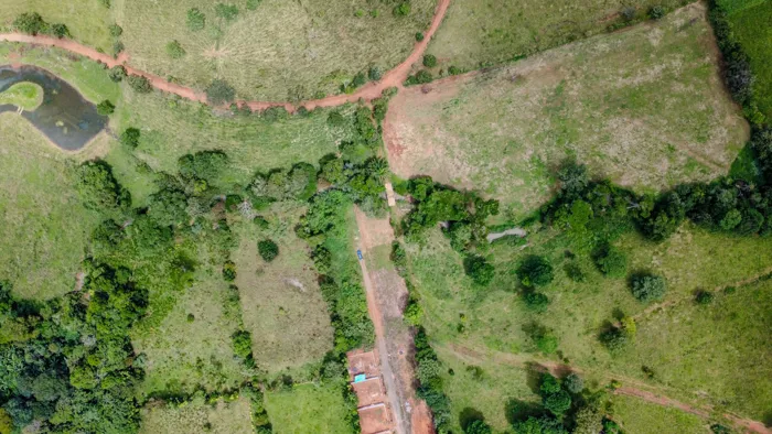 Private Lot with Creek in Pavones, Pérez Zeledón in El General, Pérez Zeledón, San José — $40,000