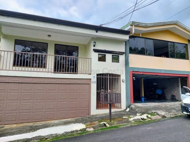 Alquiler de Casa en Santa Bárbara Heredia. RAH 27-917 en Jesús, Santa Bárbara, Heredia — ₡ 600 000