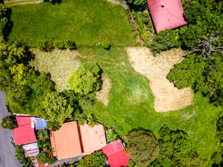 En Venta Terreno de 8216 m2 para Desarrollo en Pozos de Santa Ana