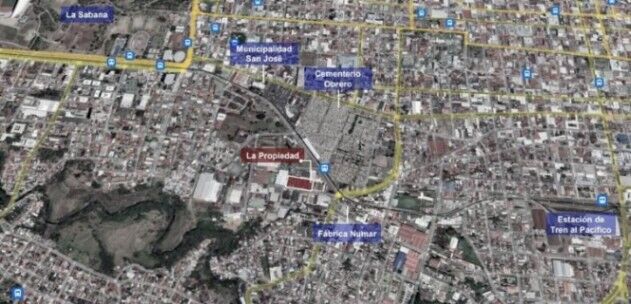 Venta de Bodegas en Hospital, San José. RAH 24-1348 en Hospital, San José — $1,125,000