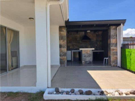 ALQUILER DE CASA SEMI AMUEBLADA, ALAJUELA, SAN ANTONIO DEL TEJAR, CONDOMINIO MALAGA - 7175002 in San Antonio, Alajuela — $900