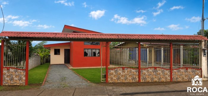 Linda casa en venta en Pedregoso de Pérez Zeledón in San Isidro De El General, Pérez Zeledón, San José — ₡ 75 000 000
