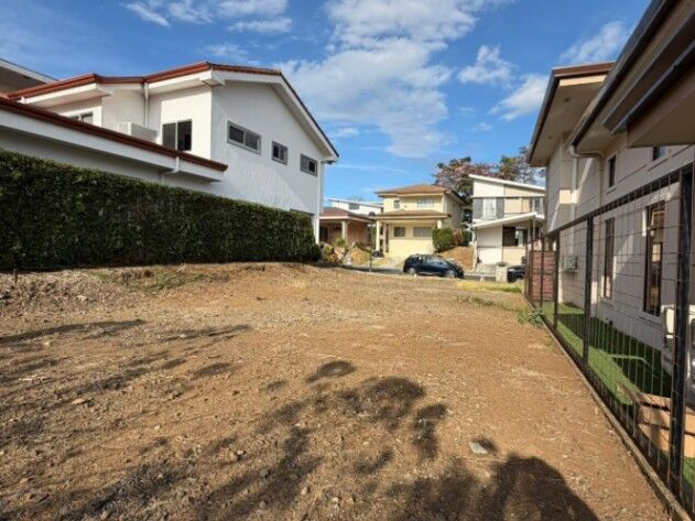 Lote Heredia  condominio Tierras de Cafe 245 mtrs en San Francisco, Heredia — ₡ 62 500 000