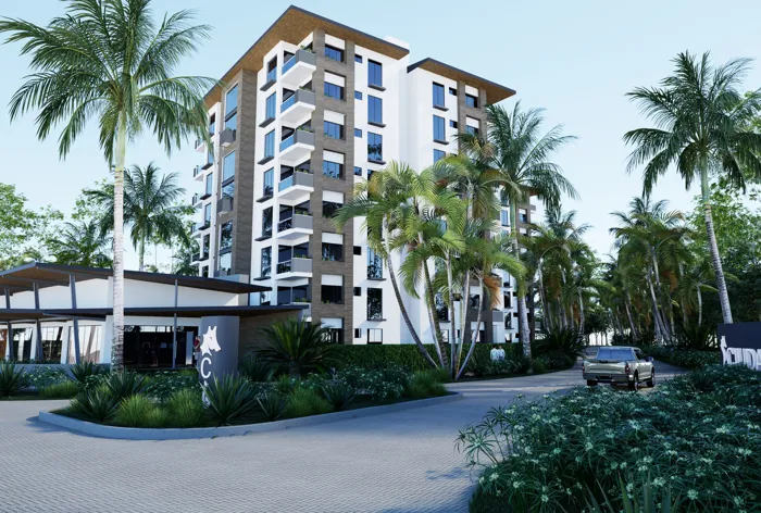 Condominio Torres del Mar en Jaco in Jacó, Garabito, Puntarenas — $169,900 - Photo 3 of 27