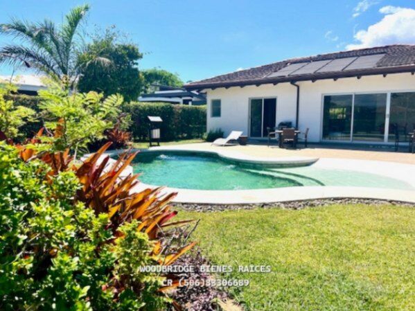 Santa Ana new luxury home for sale in Bosques Del Rio in Santa Ana, San José — $895,000 - Photo 2 of 14