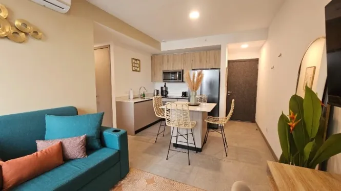 Alquiler Apartamento San José 26-660 en Merced, San José — $1,200