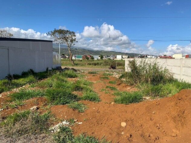 VENTA DE LOTE LISTO PARA CONSTRUIR EN PARAISO DE CARTAGO. en Llanos de Santa Lucía, Paraíso, Cartago — ₡ 26 000 000