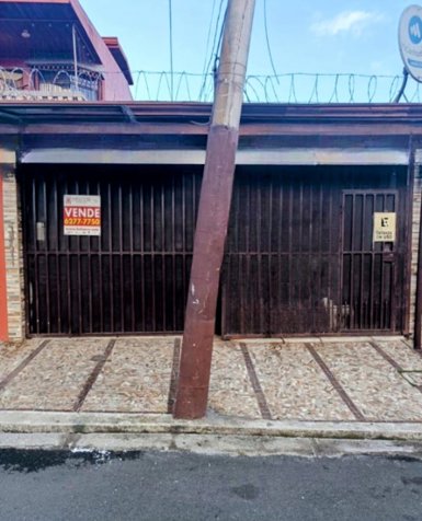 VENTA DE CASA CON USO DE SUELO MIXTO, SAN JOSÉ, DESAMPARADOS, VIZCAYA in Desamparados, San José — ₡ 75 000 000