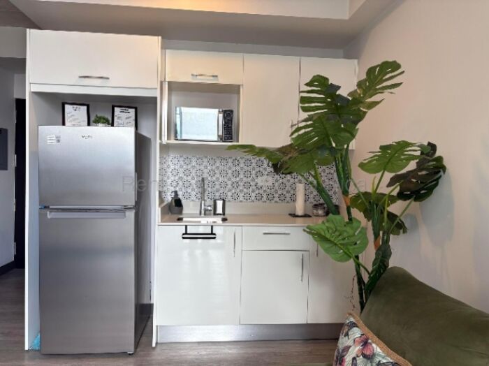 Alquiler de Apartamento Amoblado en Mata Redonda 26-1717  in Mata Redonda, San José — $1,100