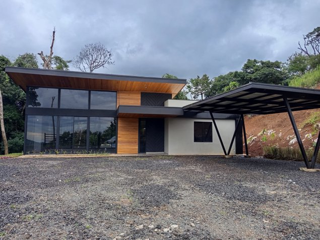 Vivienda ultramoderna en una comunidad privada de Atenas in Atenas, Alajuela — $610,000 - Photo 3 of 24