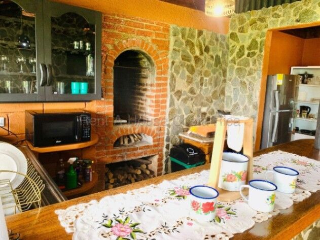 Espectacular quinta en venta en Turrialba con amplias áreas verdes y potencial turístico #26-2152 GS en Santa Cruz, Turrialba, Cartago — $510,000
