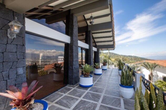 Majestuosa Mansión en las Montañas de Escazú – Lujo, Exclusividad y Naturaleza in San Antonio, Escazú, San José — $1,995,000