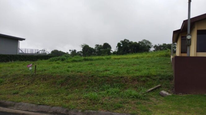 Terreno  en Quesada, San Carlos, Alajuela — $55,000