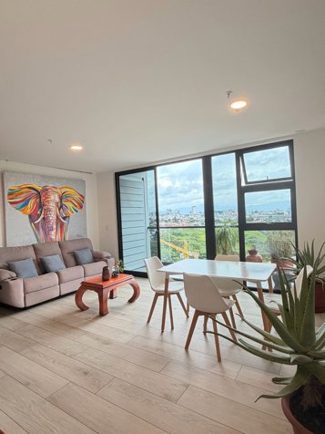 Venta de Penthouse amueblado – ¡Listo para Habitar! in Mata Redonda, San José — $249,500 - Photo 3 of 20