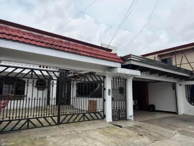 Se alquila casa en Hospital San José 26-2212 en Hospital, San José — $3,000