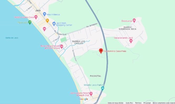 Venta de Lote en Jaco: Cerca a la Playa, Excelente oportunidad de inversión in Jacó, Garabito, Puntarenas — $68,000