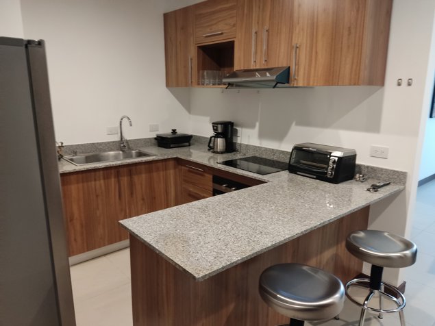 Alquiler Apartamento en Curridabat, Granadilla. Amueblado. Cod#AS1069 in Curridabat, San José — $1,200 - Photo 2 of 17