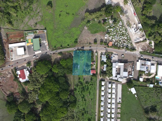 Lotes con uso mixto Villa Real Guanacaste en Santa Cruz, Guanacaste — $150,000