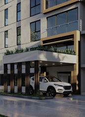 Vendo Apartamentos en Torre, San Rafael, Escazu, en San Rafael, Escazú, San José — $480,000 - Foto 2 de 15