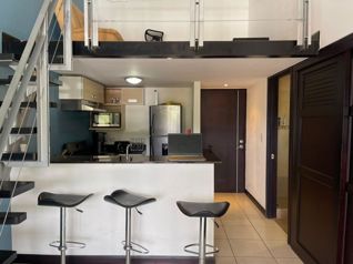 Loft-style apartment for sale with mezzanine and mountain views #27-693 GS in Uruca, Santa Ana, San José — $155,000 - Photo 5 of 12